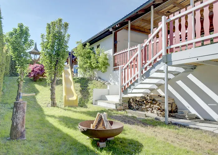 Ferienhaus Gemuetlicher By Interhome Timelkam